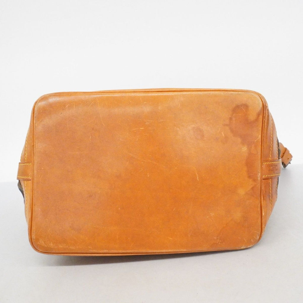 Louis Vuitton Shoulder Bag Monogram Noe Brown — view 3