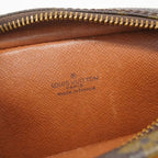 Louis Vuitton Shoulder Bag Monogram Amazon Brown — view 5