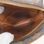 Louis Vuitton Shoulder Bag Monogram Amazon Brown — view 4