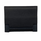 Hermes Card Case Multicolor Swift Black