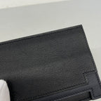 Hermes Card Case Multicolor Swift Black — view 7