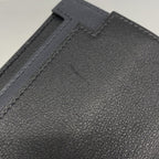 Hermes Card Case Multicolor Swift Black — view 6