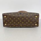 Louis Vuitton Handbag Monogram Tote MM Brown — view 3
