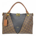 Louis Vuitton Handbag Monogram Tote MM Brown