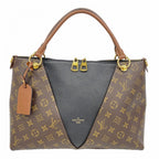Louis Vuitton Handbag Monogram Tote MM Brown