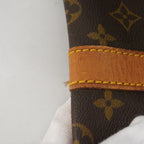 Louis Vuitton Boston Bag Monogram Keepall Bandouliere 60 Brown — view 9