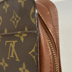 Louis Vuitton Clutch Monogram Orcee Brown — view 6