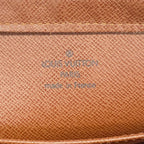 Louis Vuitton Clutch Monogram Orcee Brown — view 5
