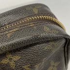 Louis Vuitton Pouch Monogram Trousse Toilette 23 Brown — view 6