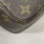 Louis Vuitton Pouch Monogram Trousse Toilette 23 Brown — view 7