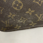 Louis Vuitton Pouch Monogram Trousse Toilette 23 Brown — view 9
