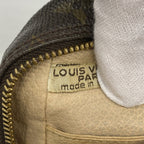 Louis Vuitton Pouch Monogram Trousse Toilette 23 Brown — view 5