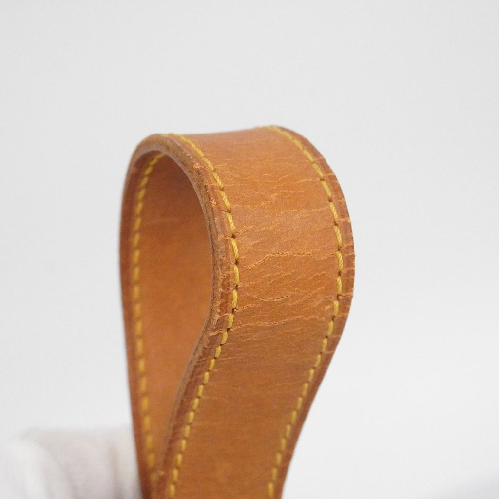 Louis Vuitton Shoulder Bag Monogram Saumur 35 Brown — view 7