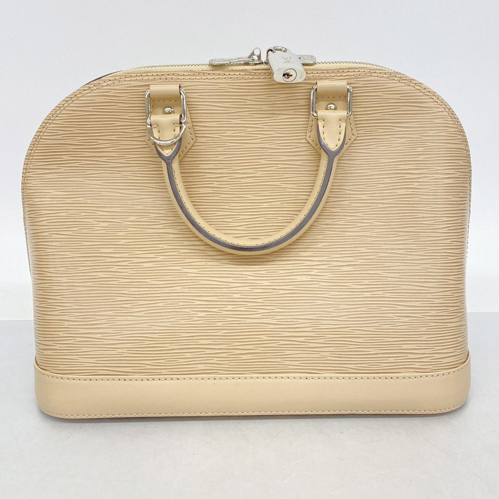Louis Vuitton Handbag Epi Alma PM Dune — view 9