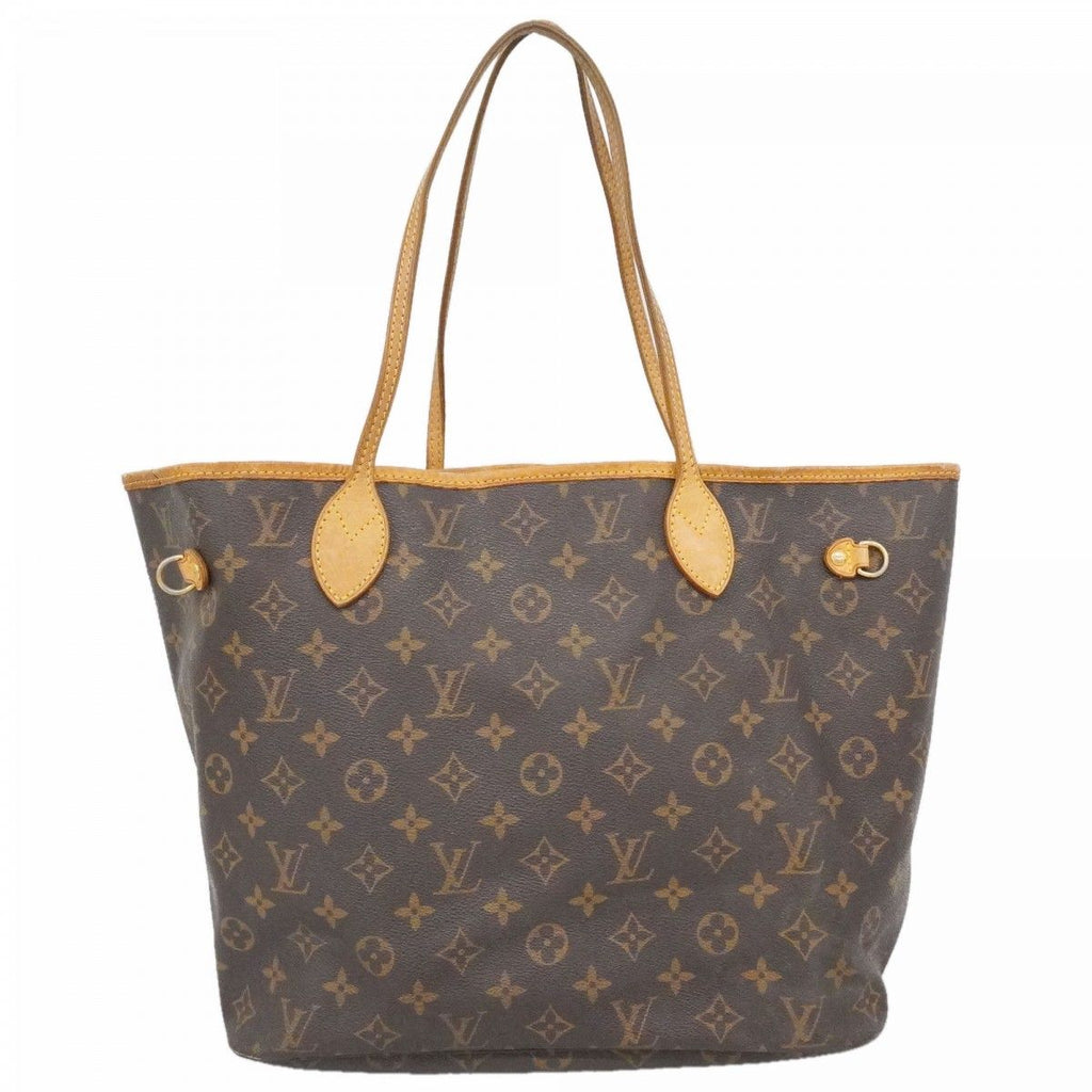 Louis Vuitton Tote Monogram Neverfull MM Brown