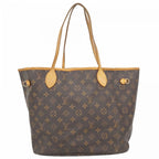 Louis Vuitton Tote Monogram Neverfull MM Brown