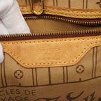 Louis Vuitton Tote Monogram Neverfull MM Brown — view 5