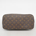 Louis Vuitton Tote Monogram Neverfull MM Brown — view 3