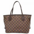 Louis Vuitton Tote Damier Neverfull PM Ebene