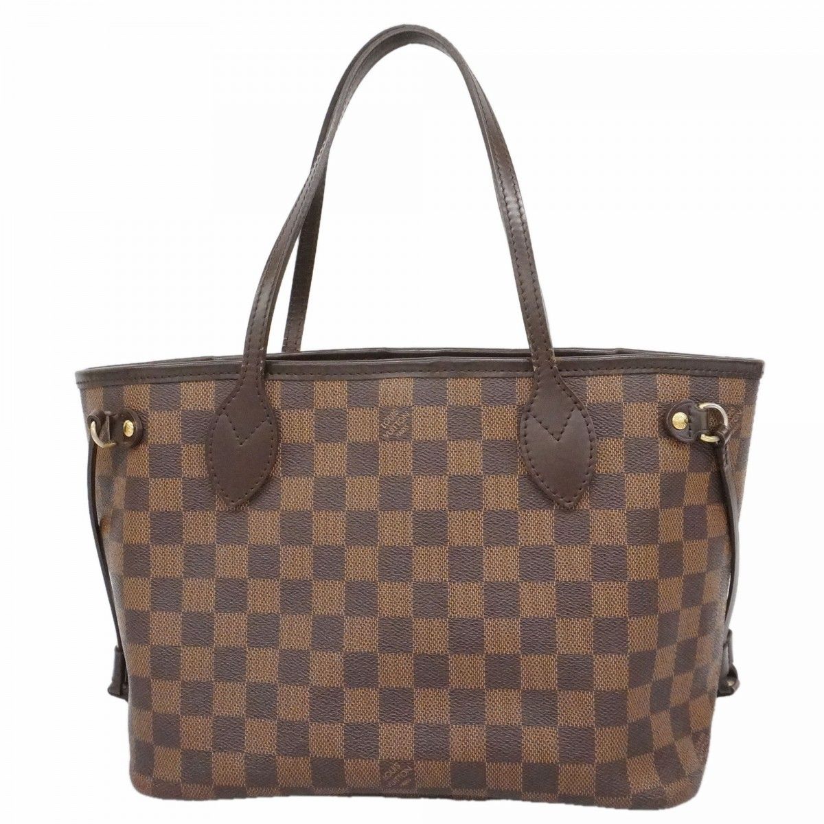 Louis Vuitton Tote Damier Neverfull PM Ebene
