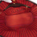 Louis Vuitton Tote Damier Neverfull PM Ebene — view 4