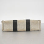 Hermes Handbag Sac Anne PM Toilet Ash Leather Black Silver — view 3