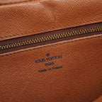Louis Vuitton Shoulder Bag Monogram Trocadero 27 Brown — view 5