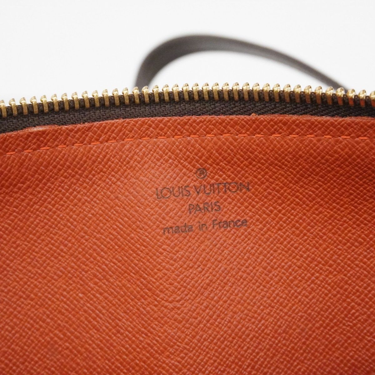 Louis Vuitton Handbag Damier Papillon 30 Ebene — view 5