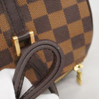 Louis Vuitton Handbag Damier Papillon 30 Ebene — view 8
