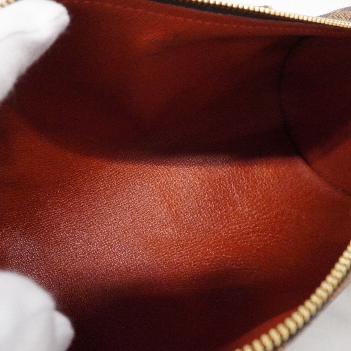 Louis Vuitton Handbag Damier Papillon 30 Ebene — view 4