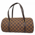Louis Vuitton Handbag Damier Papillon 30 Ebene