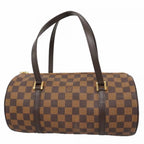 Louis Vuitton Handbag Damier Papillon 30 Ebene