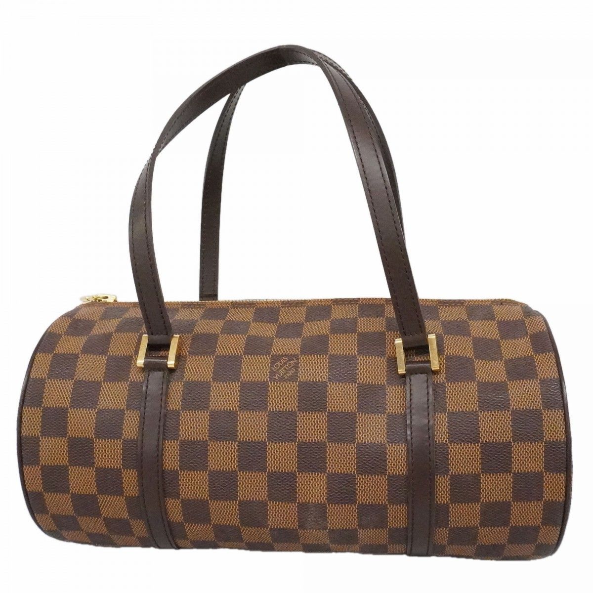 Louis Vuitton Handbag Damier Papillon 30 Ebene