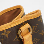 Louis Vuitton Handbag Monogram Batignolles Brown — view 8
