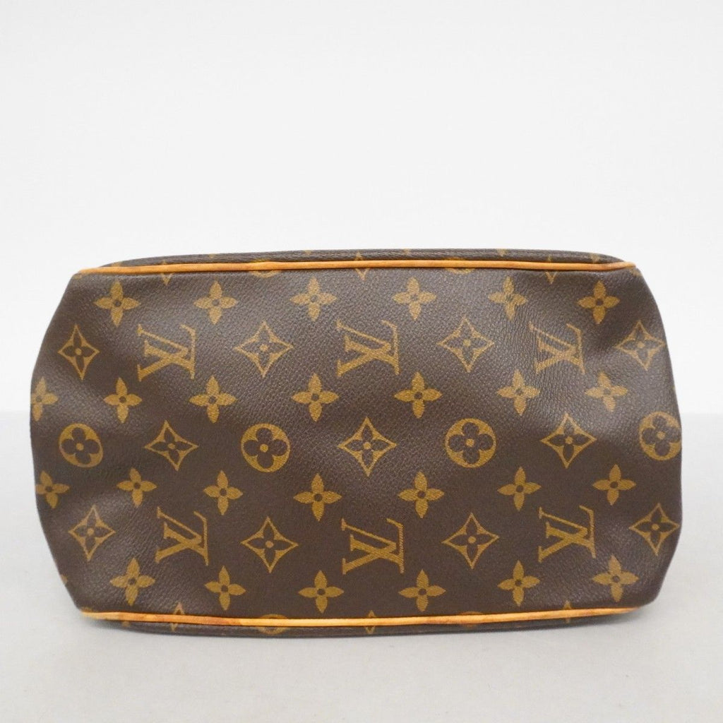 Louis Vuitton Handbag Monogram Batignolles Brown — view 3