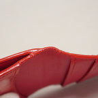 Louis Vuitton Coin Case Vernis L'Adoree Rouge — view 7
