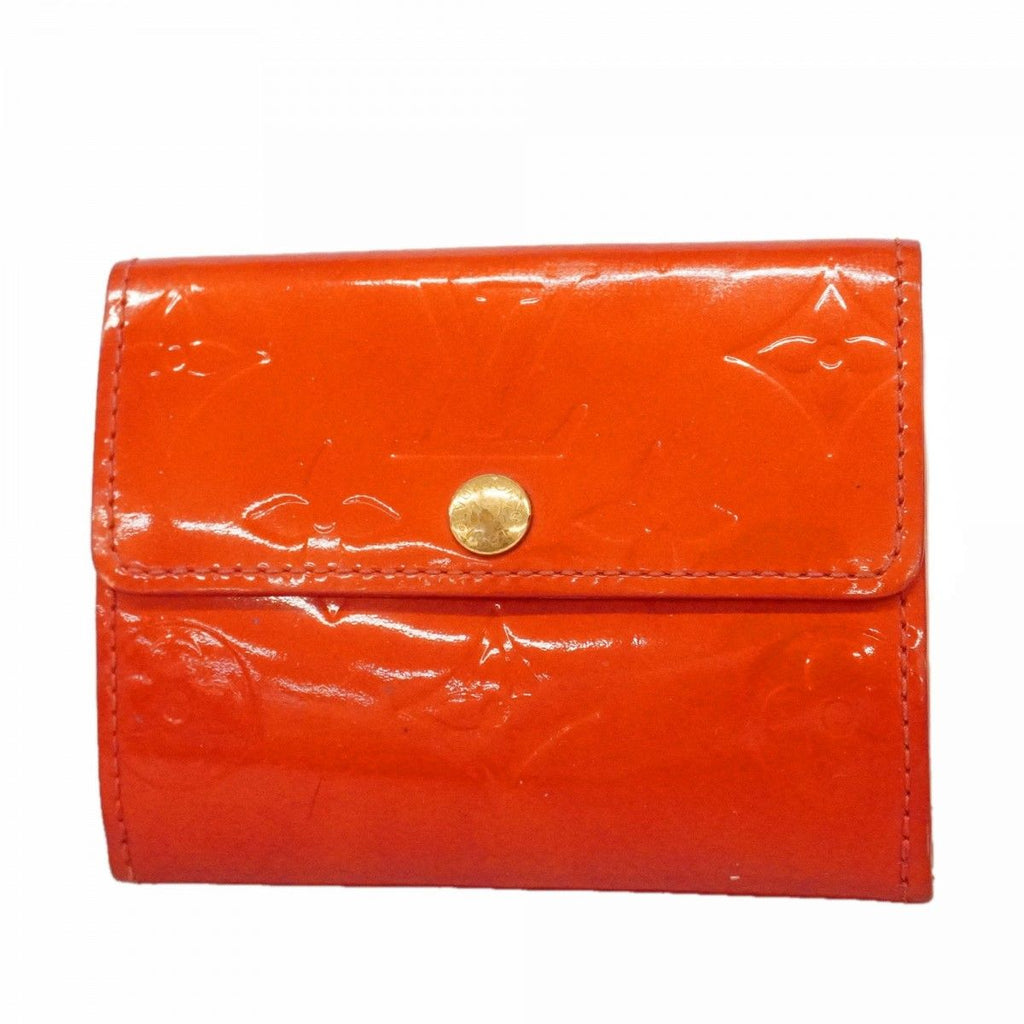 Louis Vuitton Coin Case Vernis L'Adoree Rouge