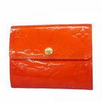 Louis Vuitton Coin Case Vernis L'Adoree Rouge