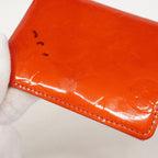 Louis Vuitton Coin Case Vernis L'Adoree Rouge — view 8