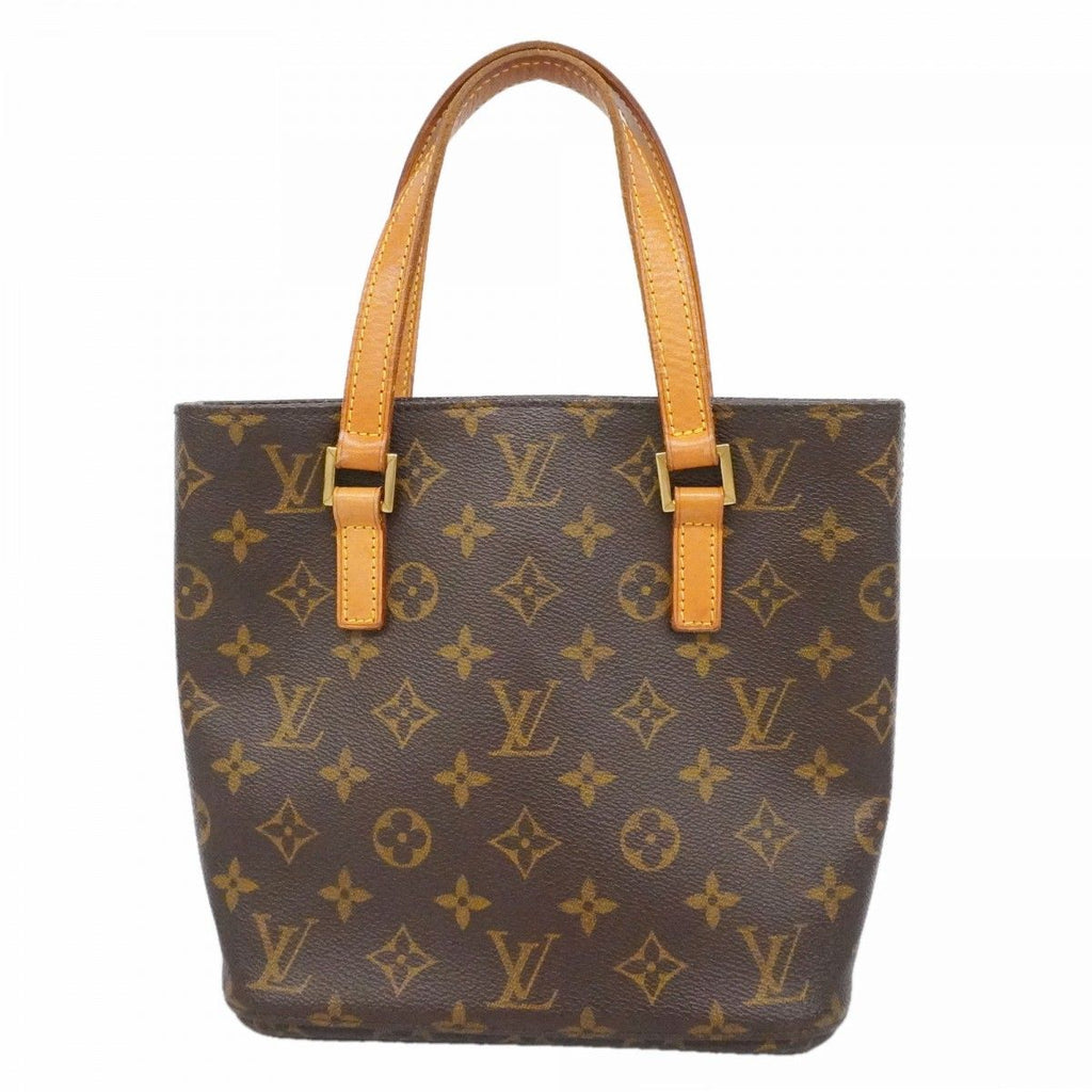 Louis Vuitton Handbag Monogram Vavin PM Brown