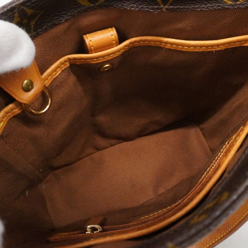 Louis Vuitton Handbag Monogram Vavin PM Brown — view 4