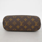 Louis Vuitton Handbag Monogram Vavin PM Brown — view 3