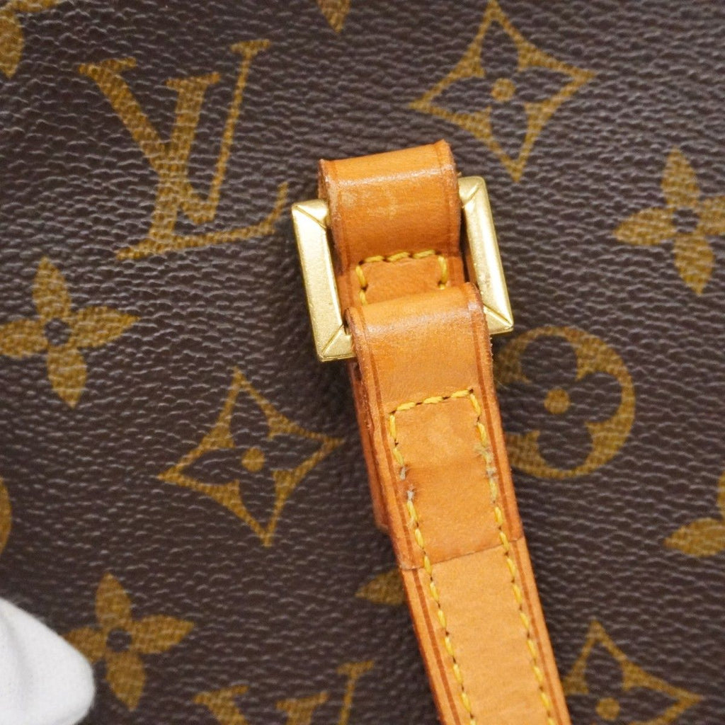 Louis Vuitton Handbag Monogram Vavin PM Brown — view 8
