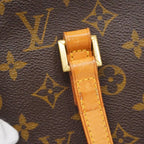 Louis Vuitton Handbag Monogram Vavin PM Brown — view 8