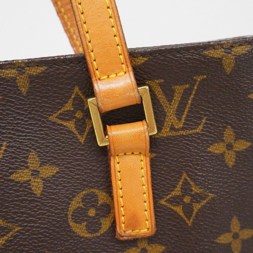 Louis Vuitton Handbag Monogram Vavin PM Brown — view 9
