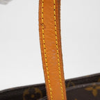 Louis Vuitton Handbag Monogram Vavin PM Brown — view 6