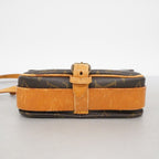 Louis Vuitton Shoulder Bag Monogram Mini Cult Ciel Brown — view 3
