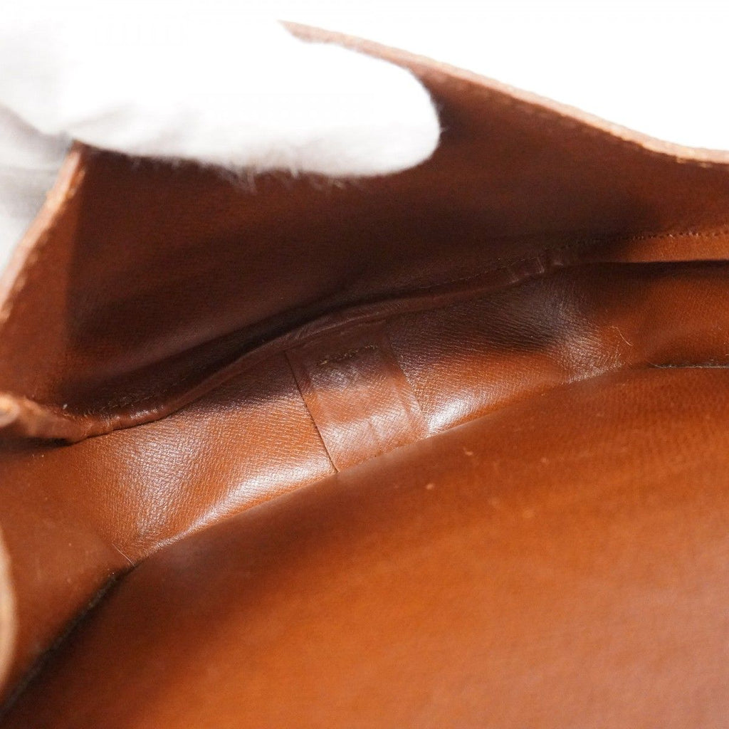 Louis Vuitton Shoulder Bag Monogram Mini Cult Ciel Brown — view 4