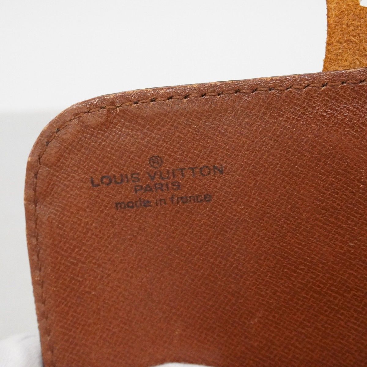 Louis Vuitton Shoulder Bag Monogram Mini Cult Ciel Brown — view 5