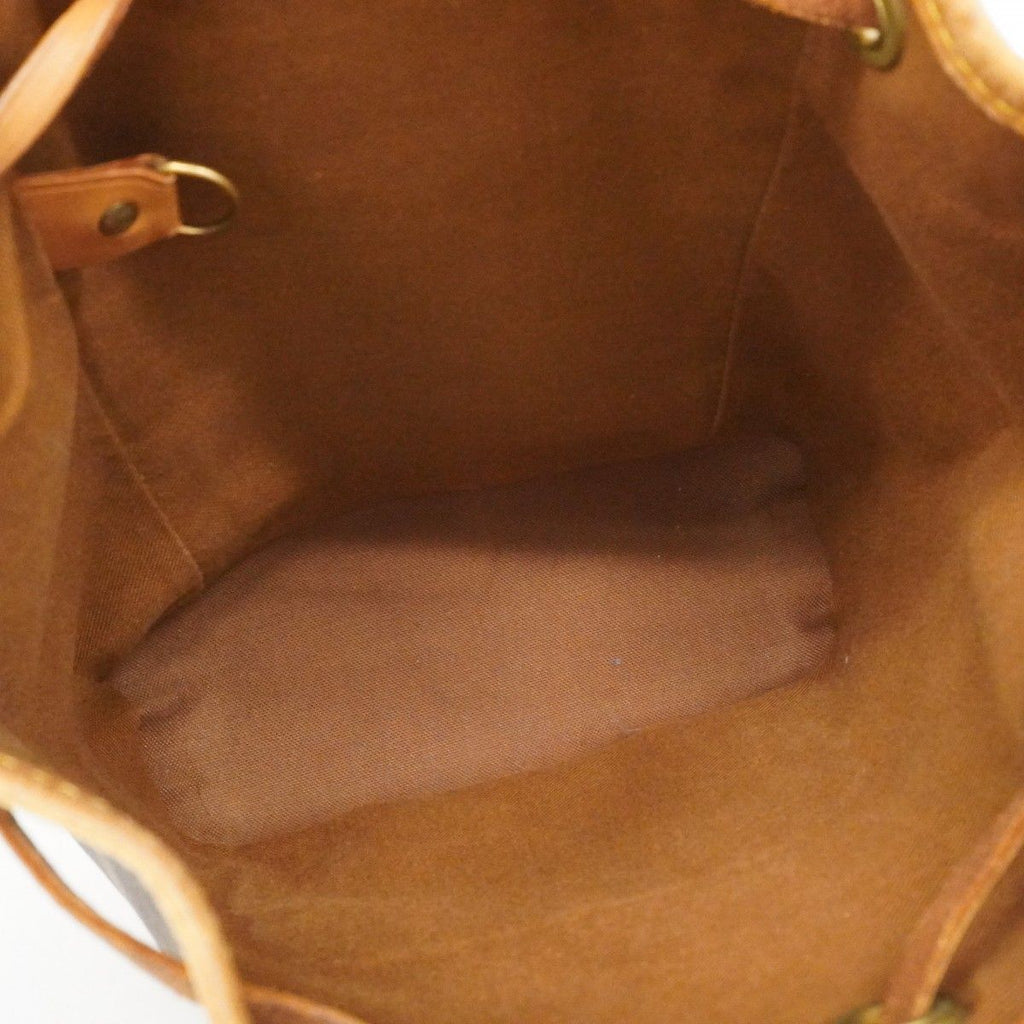 Louis Vuitton Backpack Monogram Mini Montsouris Brown — view 4